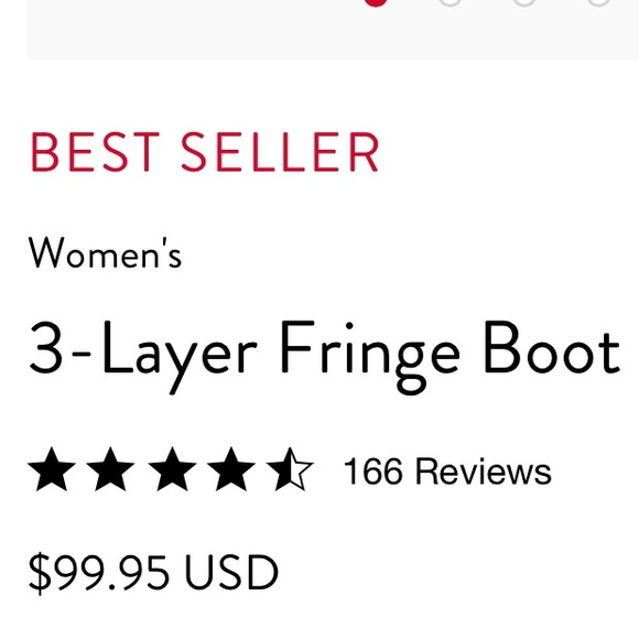 MINNETONKA BOOTS - Picture 3 of 6